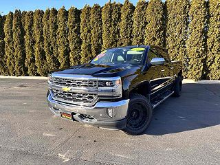 2017 Chevrolet Silverado 1500 LTZ VIN: 3GCUKSEJXHG174819