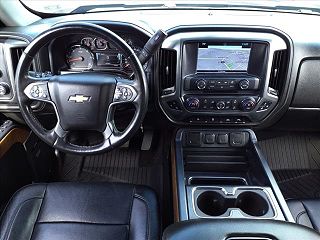 2017 Chevrolet Silverado 1500 LTZ 3GCUKSEC6HG463021 in Warrenton, VA 19