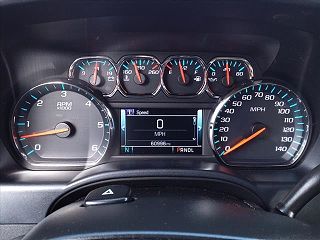 2017 Chevrolet Silverado 1500 LTZ 3GCUKSEC6HG463021 in Warrenton, VA 23