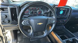 2017 Chevrolet Silverado 1500 LTZ 3GCUKSEC0HG515937 in Winnemucca, NV 34