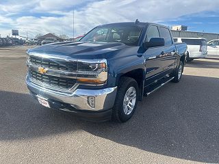 2017 Chevrolet Silverado 1500 LT 3GCUKREC7HG463845 in Yuma, CO 2