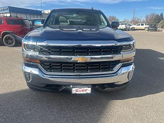 2017 Chevrolet Silverado 1500 LT 3GCUKREC7HG463845 in Yuma, CO 3