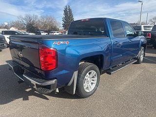 2017 Chevrolet Silverado 1500 LT 3GCUKREC7HG463845 in Yuma, CO 6