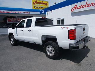 2017 Chevrolet Silverado 2500HD Work Truck 1GC2KUEG5HZ223660 in Coventry, RI 11