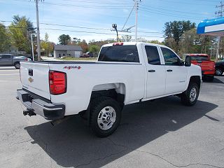 2017 Chevrolet Silverado 2500HD Work Truck 1GC2KUEG5HZ223660 in Coventry, RI 6