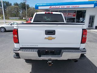 2017 Chevrolet Silverado 2500HD Work Truck 1GC2KUEG5HZ223660 in Coventry, RI 9