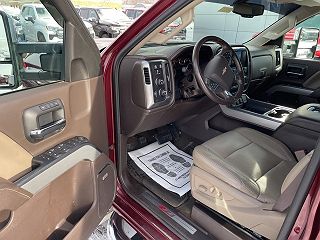 2017 Chevrolet Silverado 2500HD LTZ 1GC1KWEY0HF177155 in Finley, ND 8