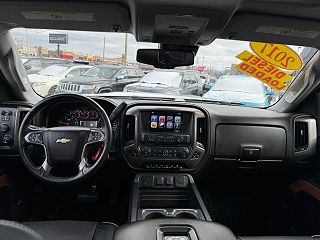2017 Chevrolet Silverado 2500HD High Country 1GC1KXEY2HF168477 in Gaylord, MI 42