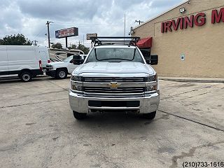 2017 Chevrolet Silverado 2500HD Work Truck 1GB0CUEG0HZ243694 in San Antonio, TX 2