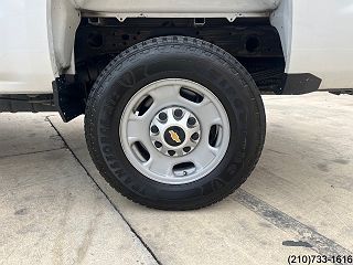 2017 Chevrolet Silverado 2500HD Work Truck 1GB0CUEG0HZ243694 in San Antonio, TX 28