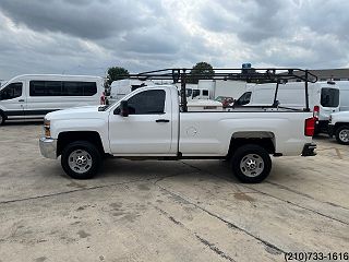 2017 Chevrolet Silverado 2500HD Work Truck 1GB0CUEG0HZ243694 in San Antonio, TX 4