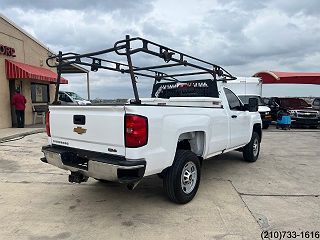 2017 Chevrolet Silverado 2500HD Work Truck 1GB0CUEG0HZ243694 in San Antonio, TX 7