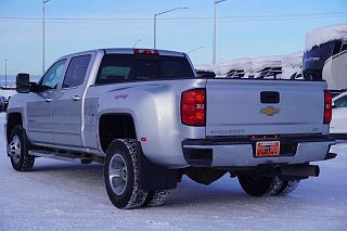 2017 Chevrolet Silverado 3500HD LTZ 1GC4K0EY5HF151547 in Anchorage, AK 3