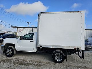 2017 Chevrolet Silverado 3500HD Work Truck 1GB3CYCG3HZ375257 in Lancaster, TX 3