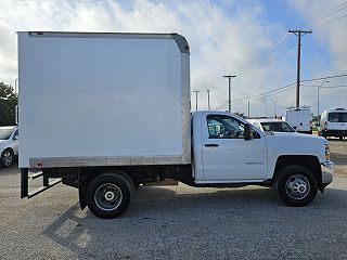 2017 Chevrolet Silverado 3500HD Work Truck 1GB3CYCG3HZ375257 in Lancaster, TX 7