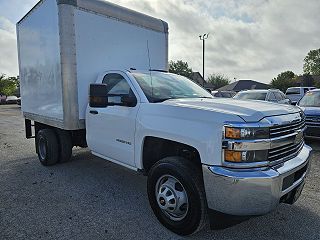 2017 Chevrolet Silverado 3500HD Work Truck 1GB3CYCG3HZ375257 in Lancaster, TX 8