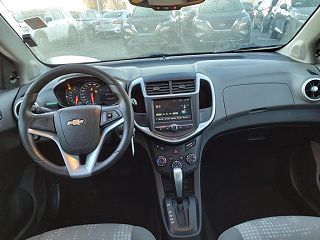 2017 Chevrolet Sonic LT 1G1JG6SHXH4174841 in Bourbonnais, IL 11