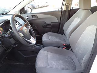 2017 Chevrolet Sonic LT 1G1JG6SHXH4174841 in Bourbonnais, IL 9