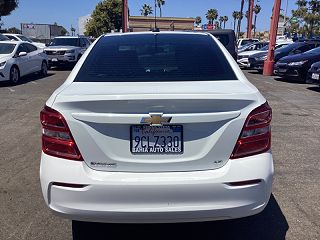 2017 Chevrolet Sonic LT 1G1JD5SH0H4124274 in Chula Vista, CA 4