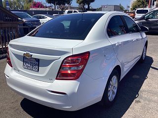 2017 Chevrolet Sonic LT 1G1JD5SH0H4124274 in Chula Vista, CA 5