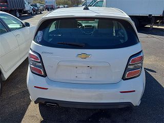 2017 Chevrolet Sonic LT 1G1JG6SG8H4174070 in Columbus, OH 7