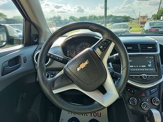 2017 Chevrolet Sonic LT 1G1JG6SH8H4147198 in Fairfield, OH 17