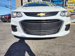 2017 Chevrolet Sonic LT 1G1JG6SH8H4147198 in Fairfield, OH 2