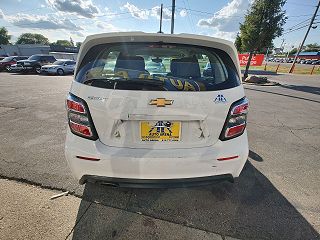 2017 Chevrolet Sonic LT 1G1JG6SH8H4147198 in Fairfield, OH 8