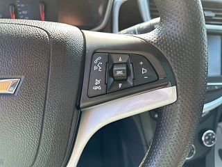 2017 Chevrolet Sonic LT 1G1JG6SH4H4169523 in Jackson, MI 12