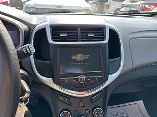 2017 Chevrolet Sonic LT 1G1JG6SH4H4169523 in Jackson, MI 16