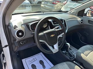 2017 Chevrolet Sonic LT 1G1JG6SH4H4169523 in Jackson, MI 8