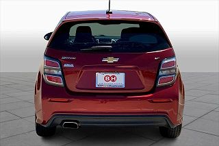2017 Chevrolet Sonic LT 1G1JD6SH4H4140516 in Oklahoma City, OK 4