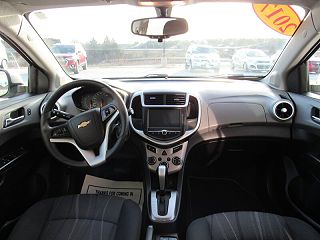 2017 Chevrolet Sonic LT 1G1JD5SH4H4113424 in Oostburg, WI 21