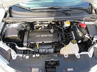 2017 Chevrolet Sonic LT 1G1JD5SH4H4113424 in Oostburg, WI 37
