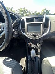 2017 Chevrolet Sonic LT 1G1JG6SH3H4174552 in Princeton, MN 20
