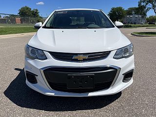2017 Chevrolet Sonic LT 1G1JG6SH3H4174552 in Princeton, MN 3