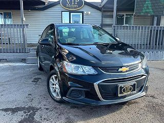 2017 Chevrolet Sonic LT 1G1JD5SB4H4112916 in Provo, UT 2