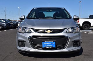 2017 Chevrolet Sonic LT 1G1JD5SH6H4117765 in Twin Falls, ID 4