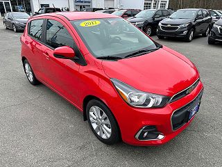 2017 Chevrolet Spark LT KL8CD6SAXHC795782 in North Dartmouth, MA 8