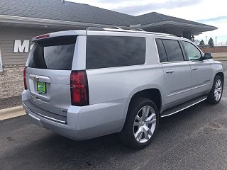 2017 Chevrolet Suburban Premier 1GNSKJKC3HR377694 in Owatonna, MN 3