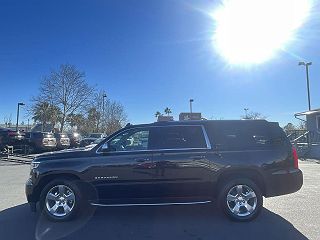 2017 Chevrolet Suburban Premier 1GNSKJKC8HR177619 in Sacramento, CA 4
