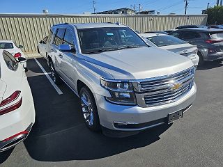 2017 Chevrolet Tahoe Premier VIN: 1GNSKCKC2HR170760