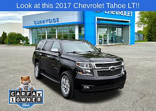 2017 Chevrolet Tahoe LT VIN: 1GNSKBKC9HR239910