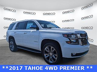 2017 Chevrolet Tahoe Premier VIN: 1GNSKCKC5HR329125