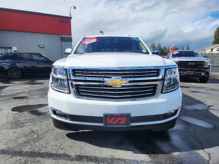 2017 Chevrolet Tahoe Premier 1GNSCCKC6HR215485 in Madera, CA 3