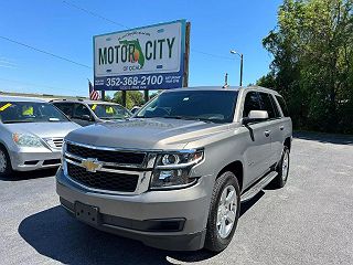 2017 Chevrolet Tahoe LS VIN: 1GNSCAKC7HR362693