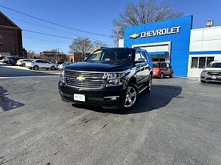 2017 Chevrolet Tahoe Premier 1GNSKCKC7HR143425 in Putnam, CT 1