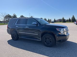 2017 Chevrolet Tahoe LT 1GNSKBKC3HR138068 in Saginaw, MI 7