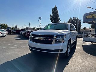 2017 Chevrolet Tahoe LT 1GNSCBKC7HR137518 in South Gate, CA 1