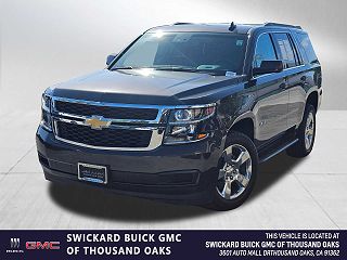 2017 Chevrolet Tahoe LS VIN: 1GNSCAKC4HR281635